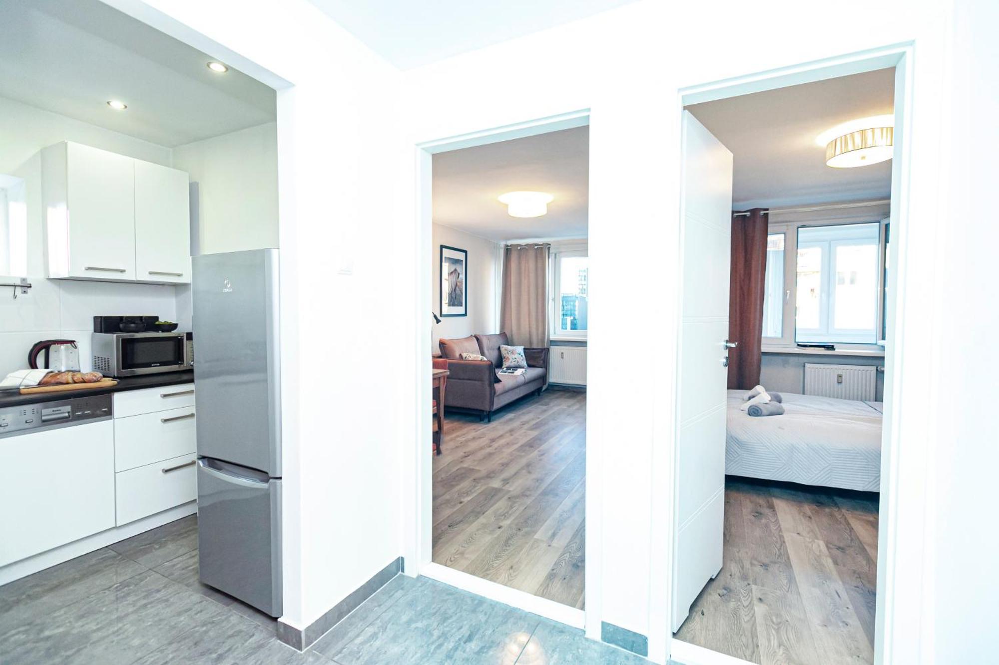 Panska 61 - Better Rental Varşovia Exterior foto