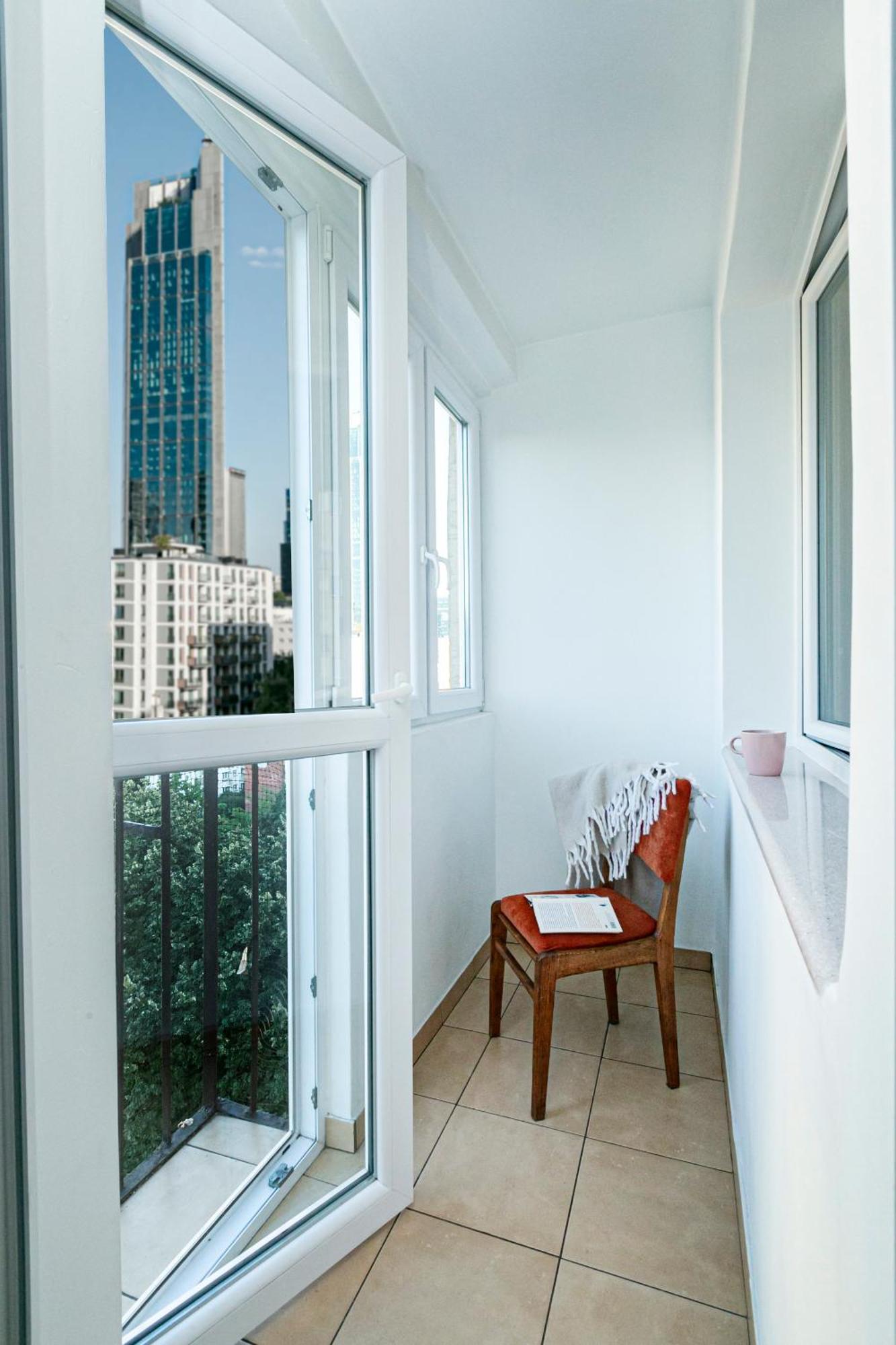 Panska 61 - Better Rental Varşovia Exterior foto