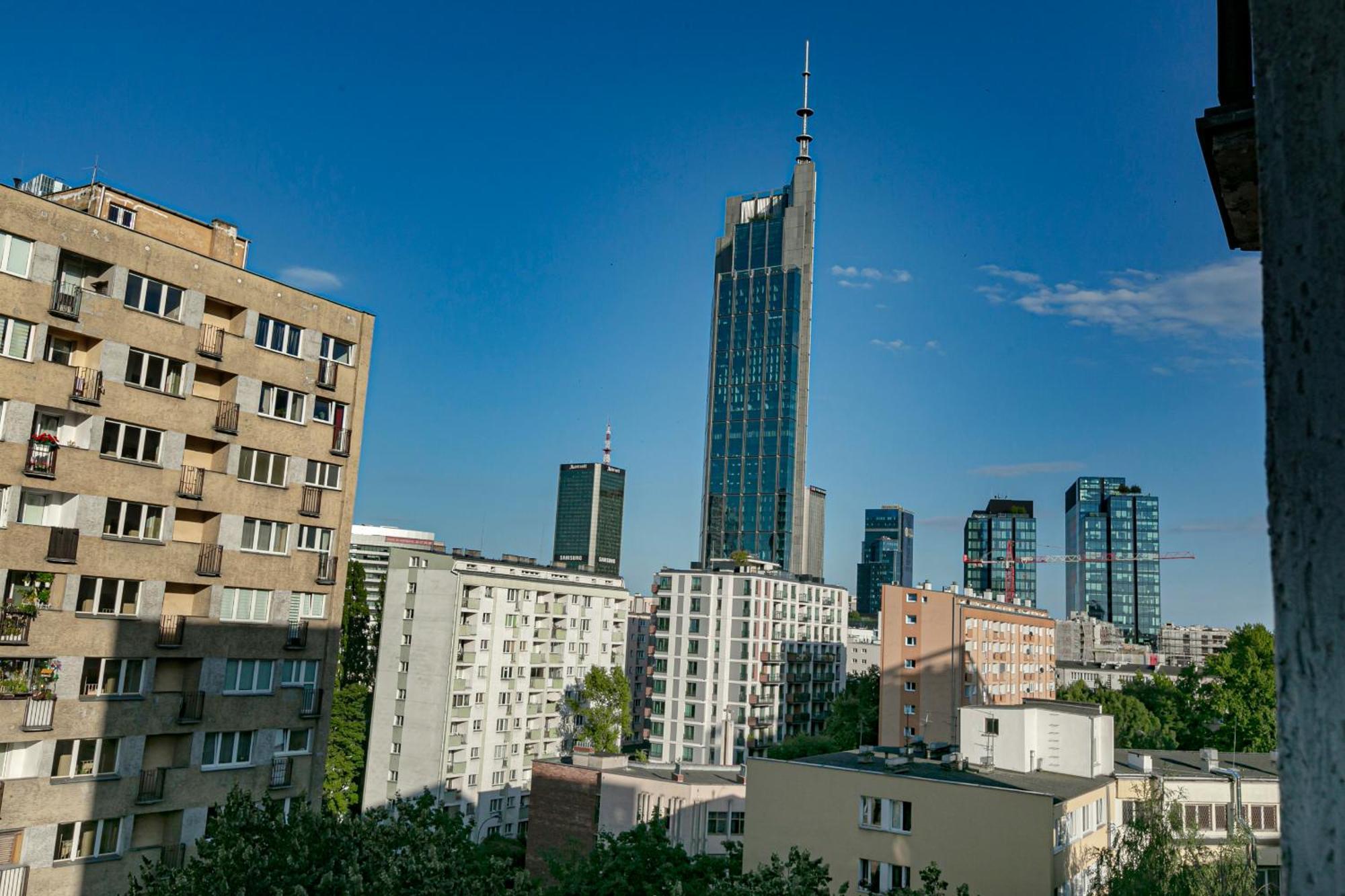 Panska 61 - Better Rental Varşovia Exterior foto
