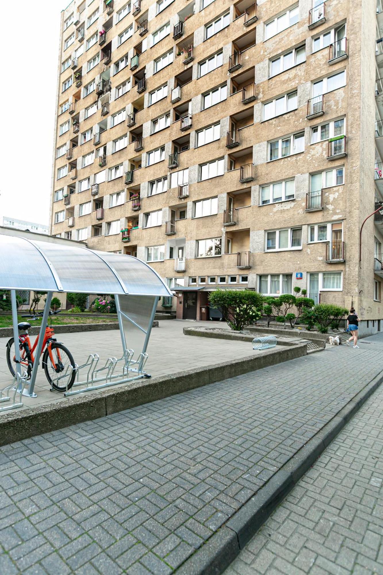 Panska 61 - Better Rental Varşovia Exterior foto
