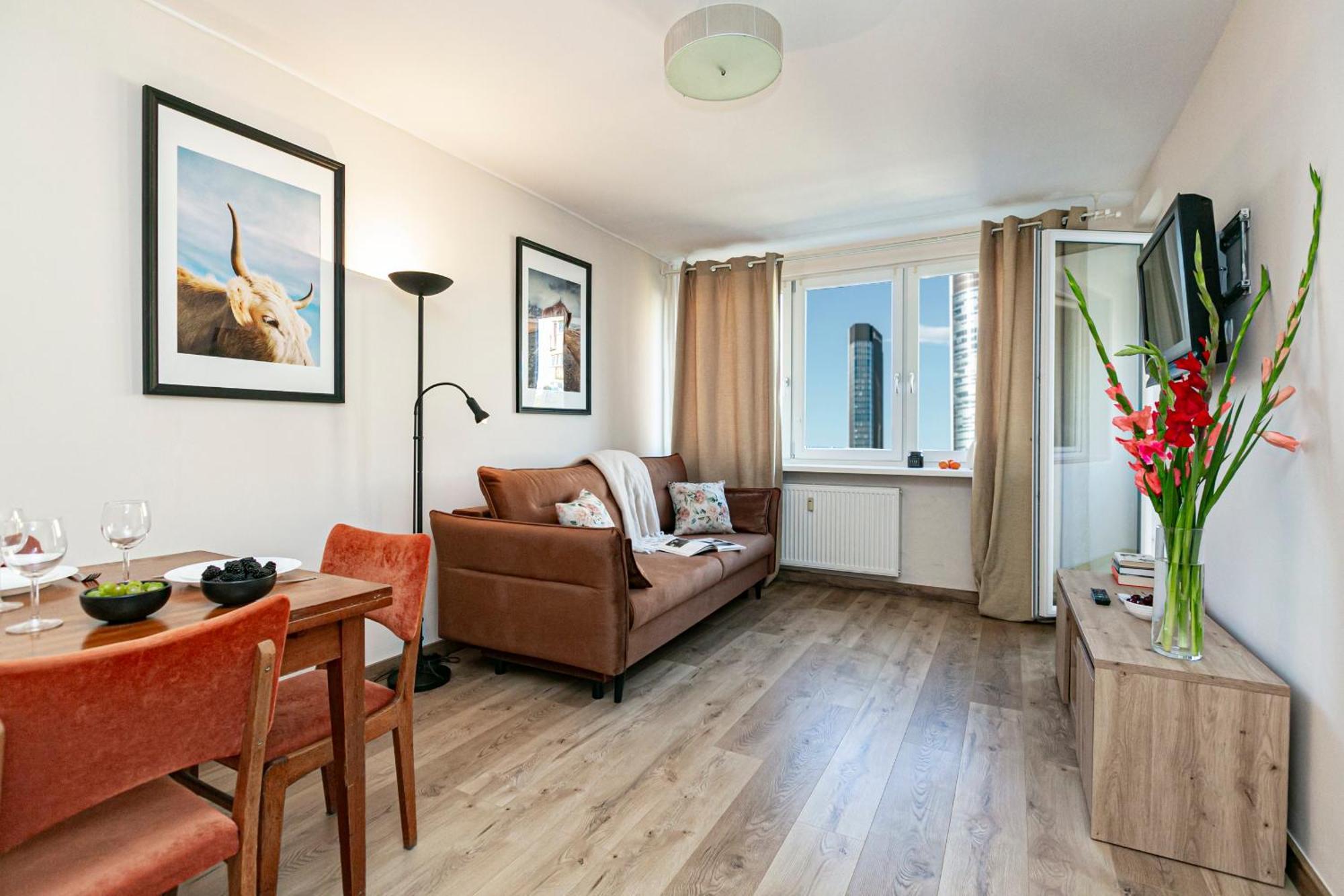Panska 61 - Better Rental Varşovia Exterior foto